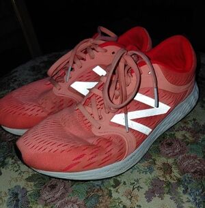 New Balance Women's Coral Athletic Shoes